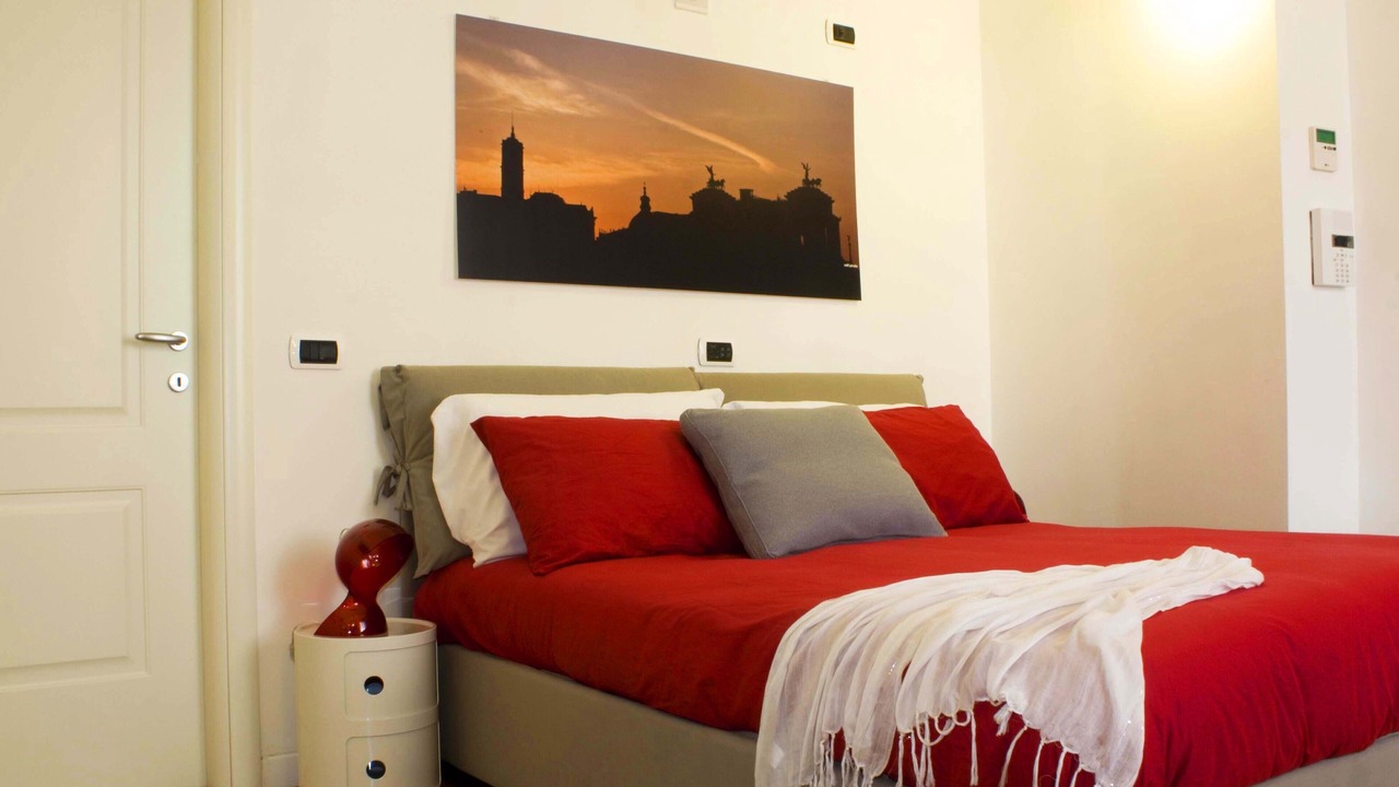 Photo of Bedroom in Monti