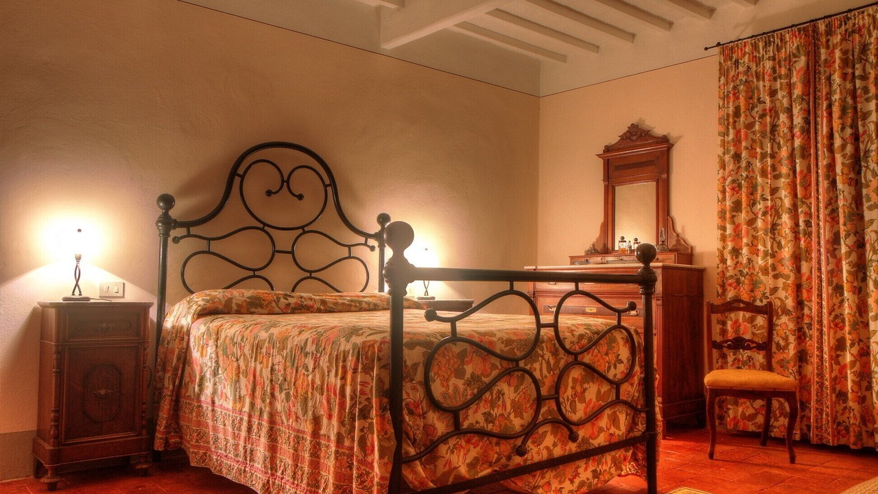 Photo of Bedroom in Le Piazze