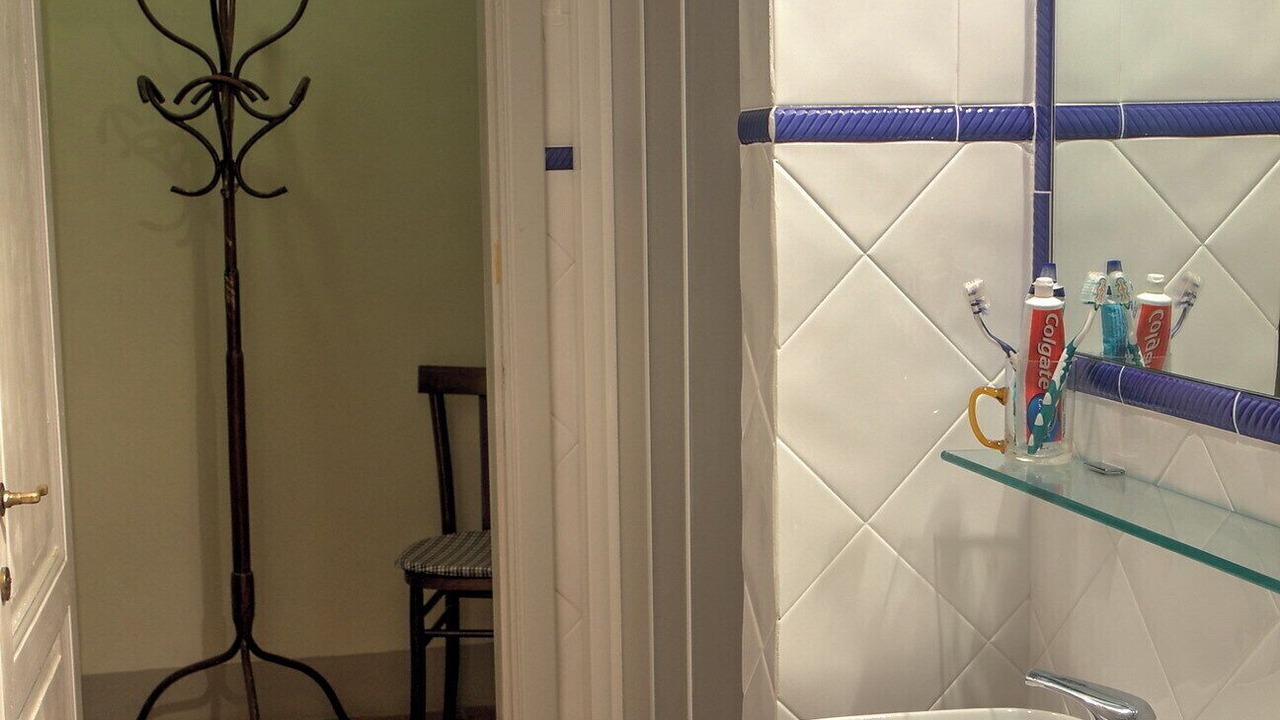 Photo of Bathroom in Le Piazze