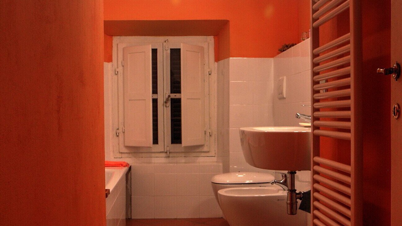 Photo of Bathroom in Le Piazze