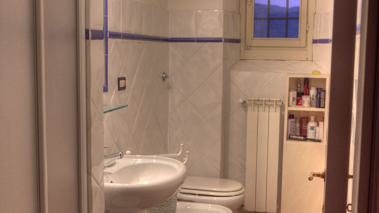 Photo of Bathroom in Le Piazze