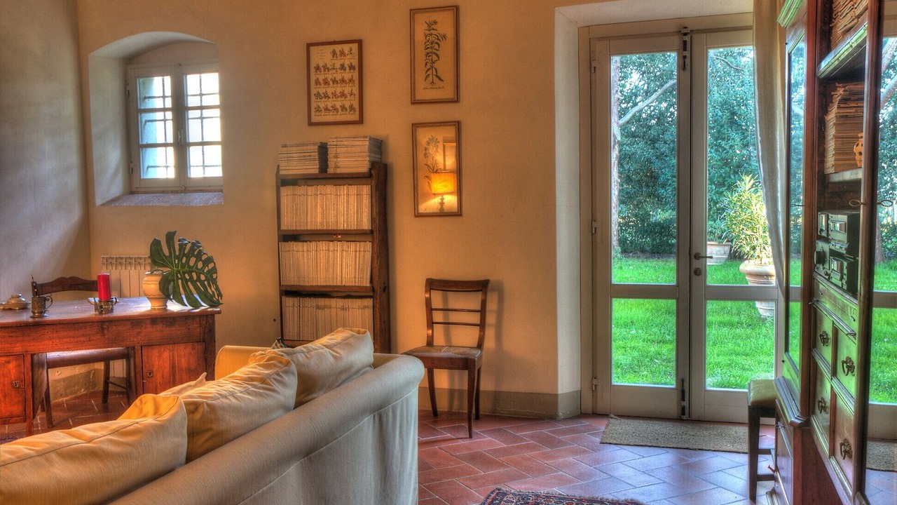 Photo of Livingroom in Le Piazze