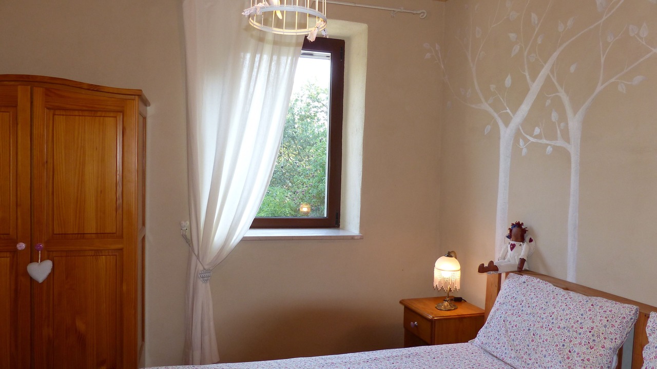 Photo of Bedroom in Camporotondo di Fiastrone