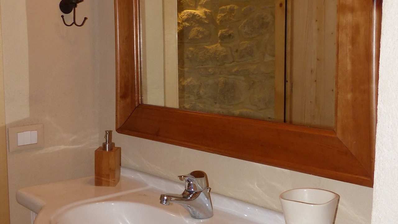 Photo of Bathroom in Camporotondo di Fiastrone
