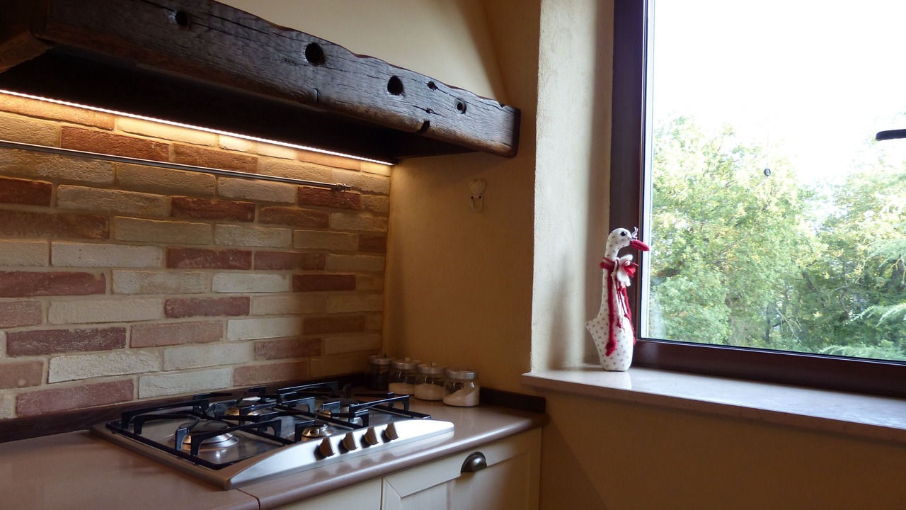 Photo of Kitchen in Camporotondo di Fiastrone