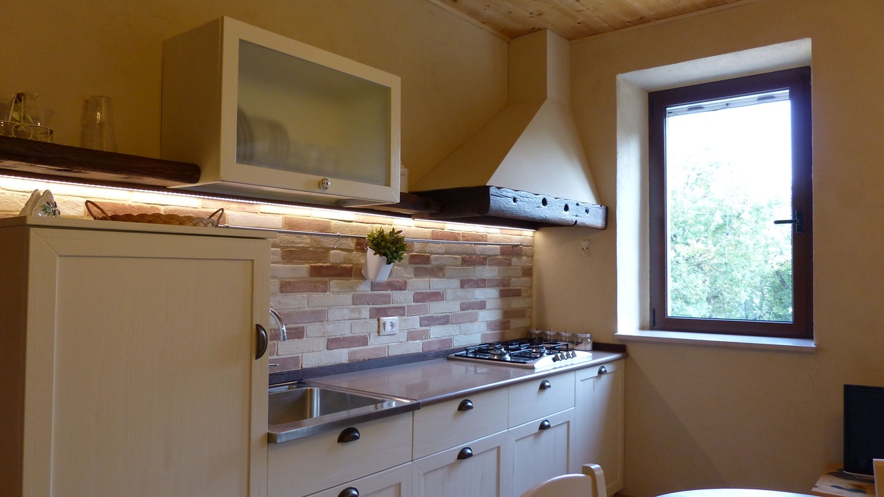 Photo of Kitchen in Camporotondo di Fiastrone