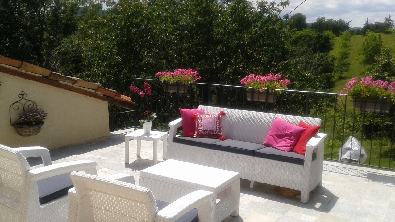 Photo of Patio Balcony in Camporotondo di Fiastrone