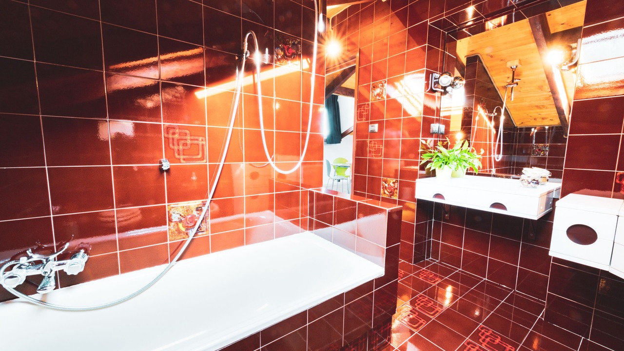 Photo of Bathroom in Trinita