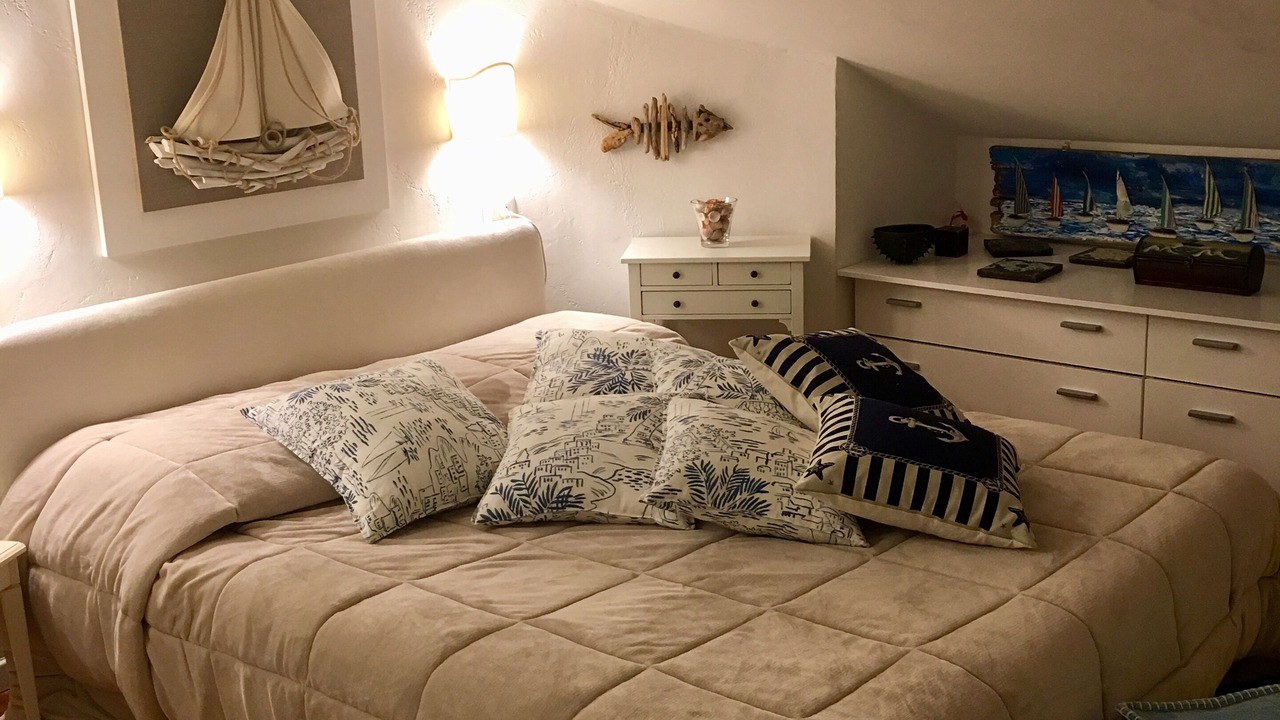 Photo of Bedroom in Lerici