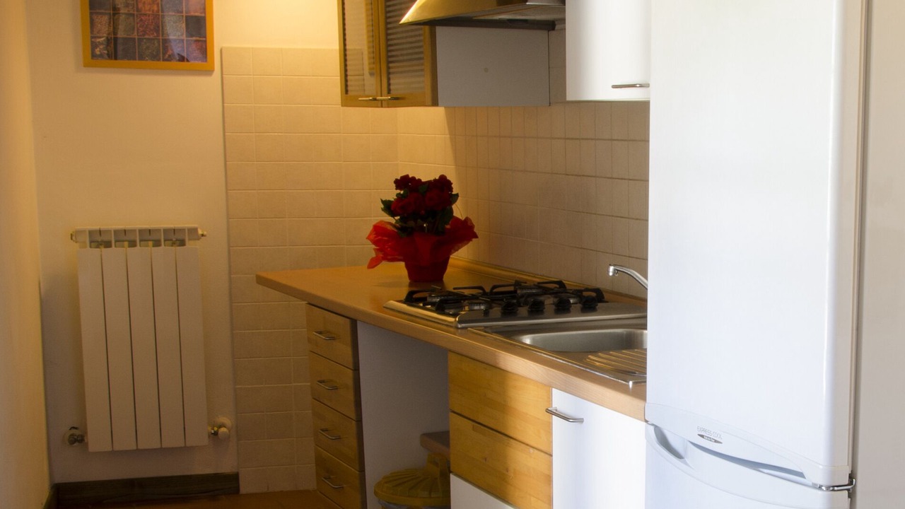 Photo of Kitchen in Villa Collemandina