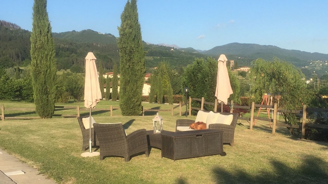 Photo of Outdoor in Villa Collemandina