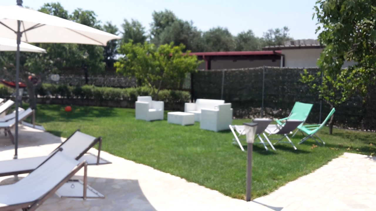Photo of Patio Balcony in Uggiano la Chiesa