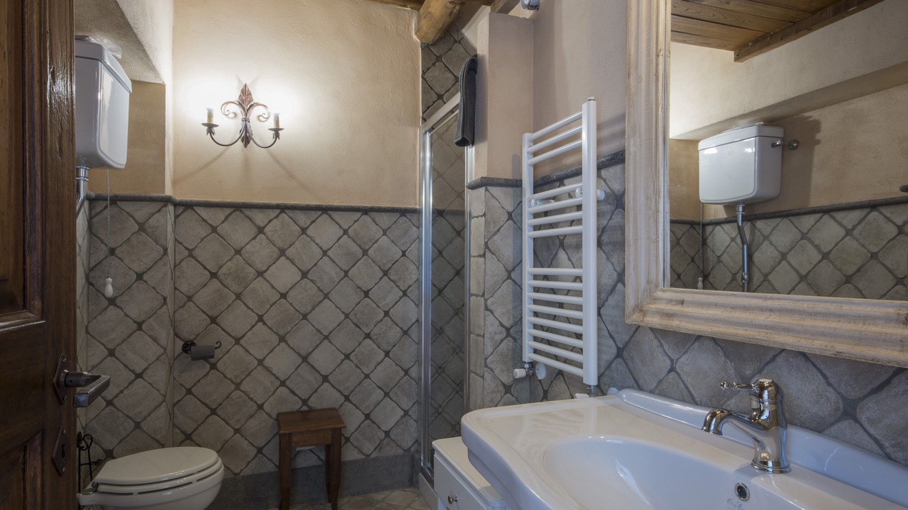 Photo of Bathroom in Commenda