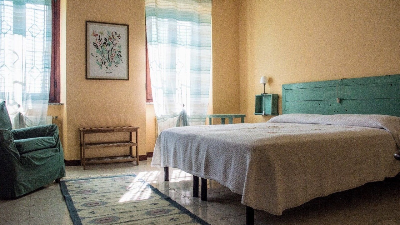 Photo of Bedroom in Melazzo