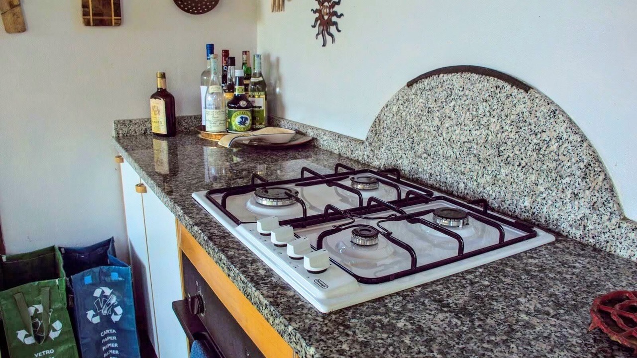 Photo of Kitchen in Melazzo