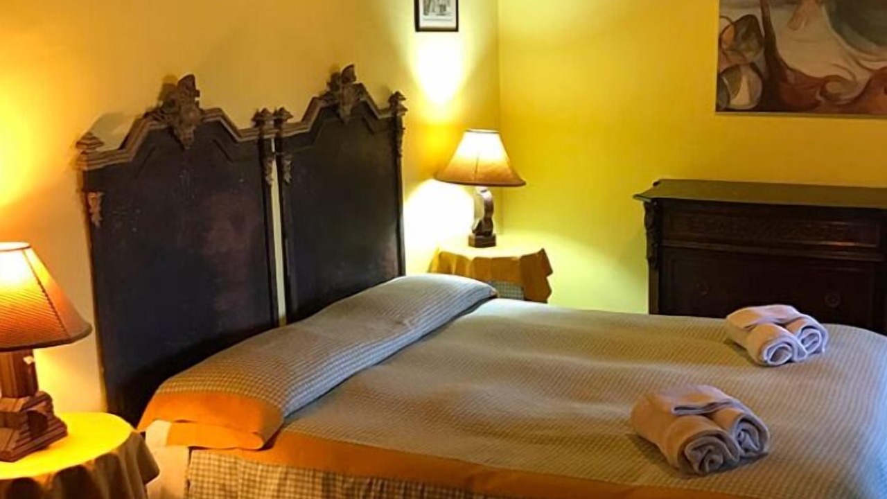 Photo of Bedroom in Vitorchiano