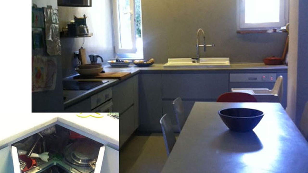 Photo of Kitchen in Parioli
