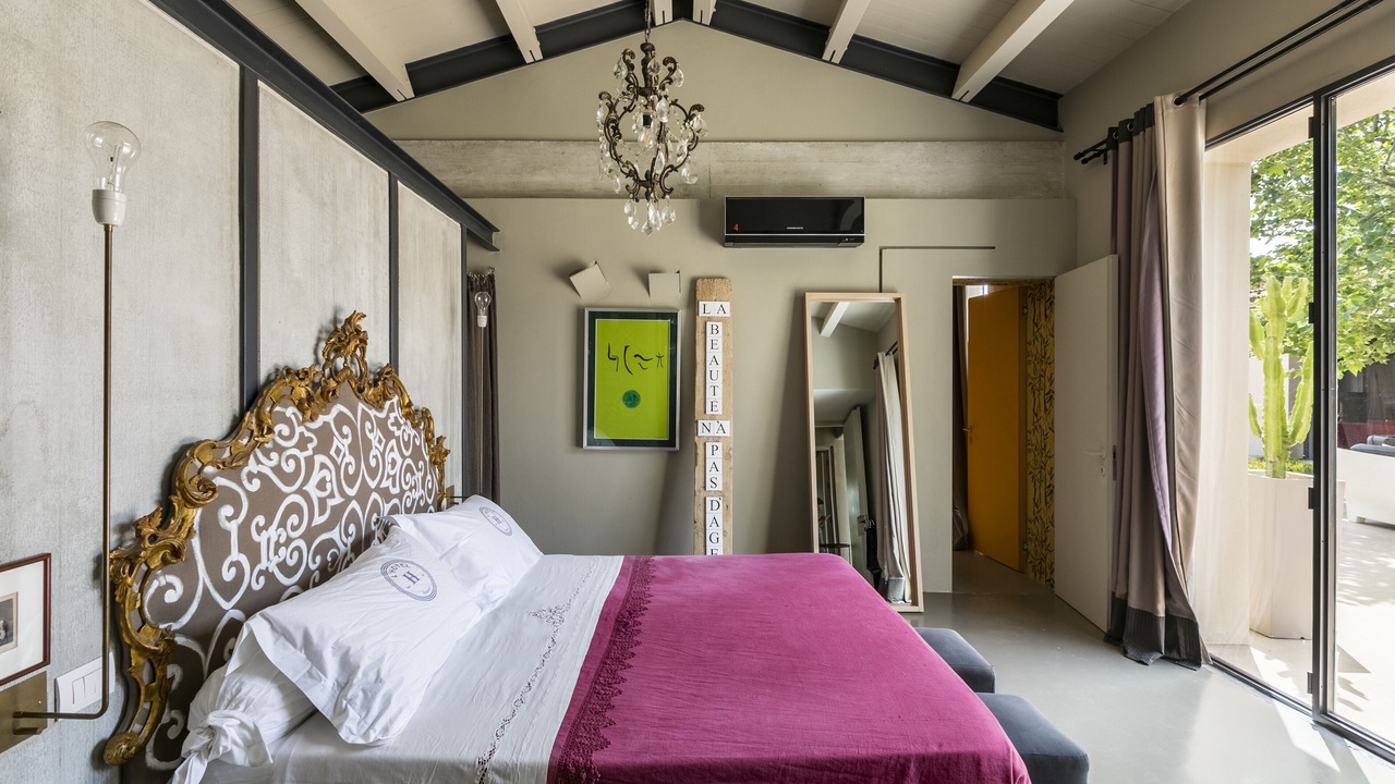 Photo of Bedroom in Capalbio