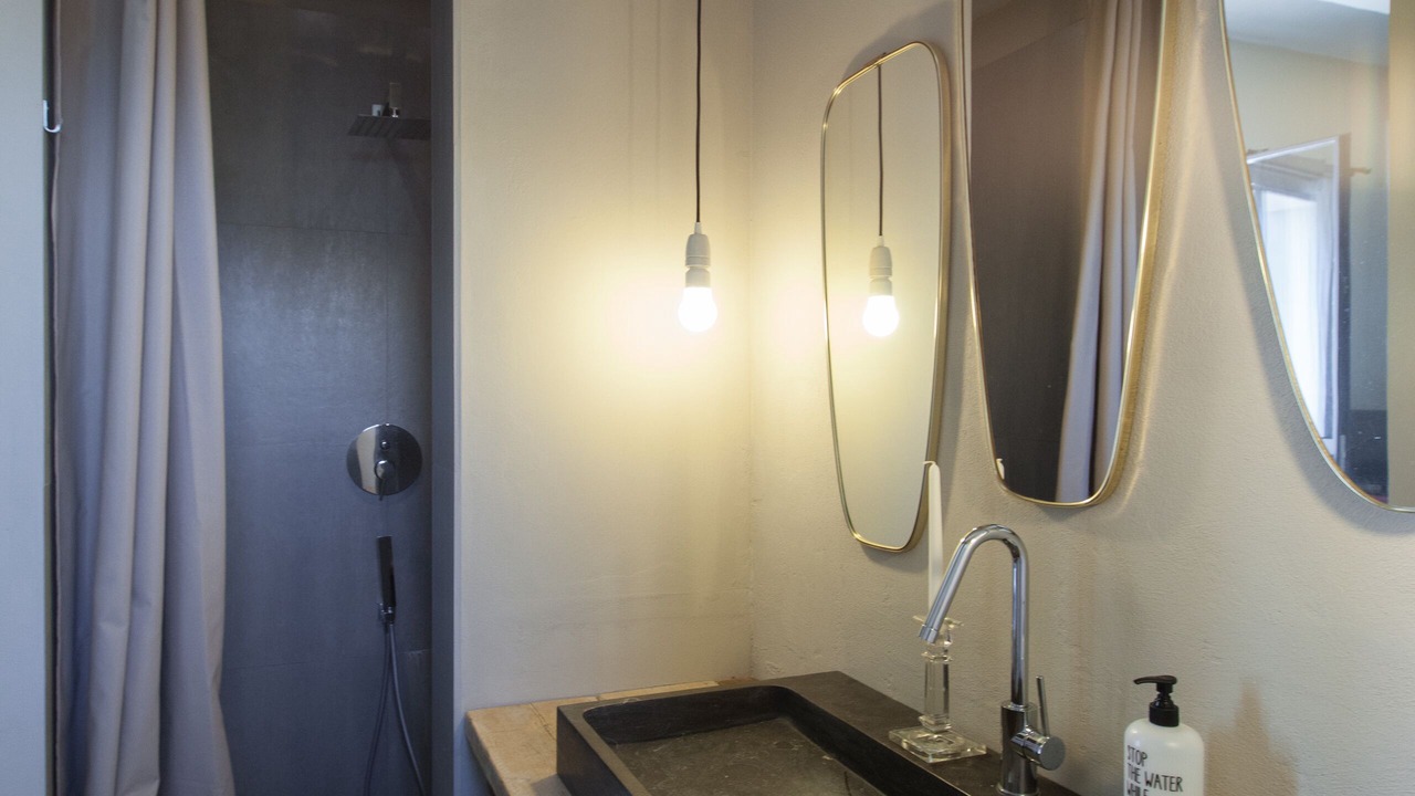 Photo of Bathroom in Capalbio