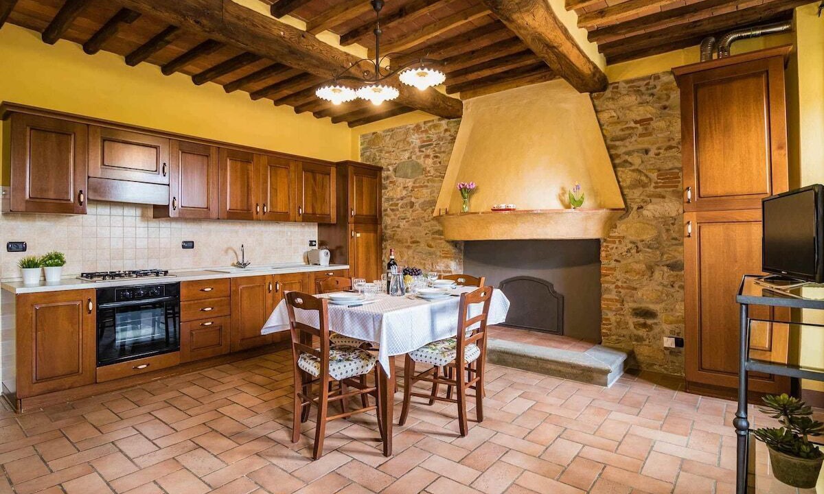 Photo of Kitchen in Cascine-La Croce