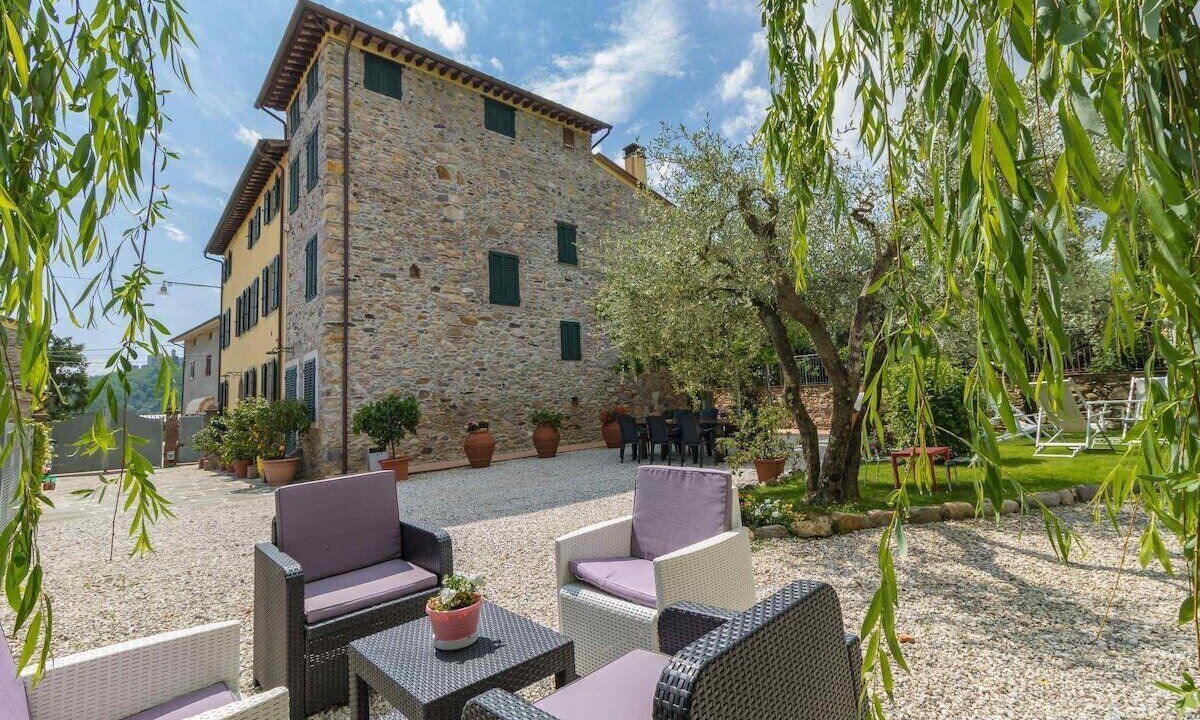 Photo of Patio Balcony in Cascine-La Croce