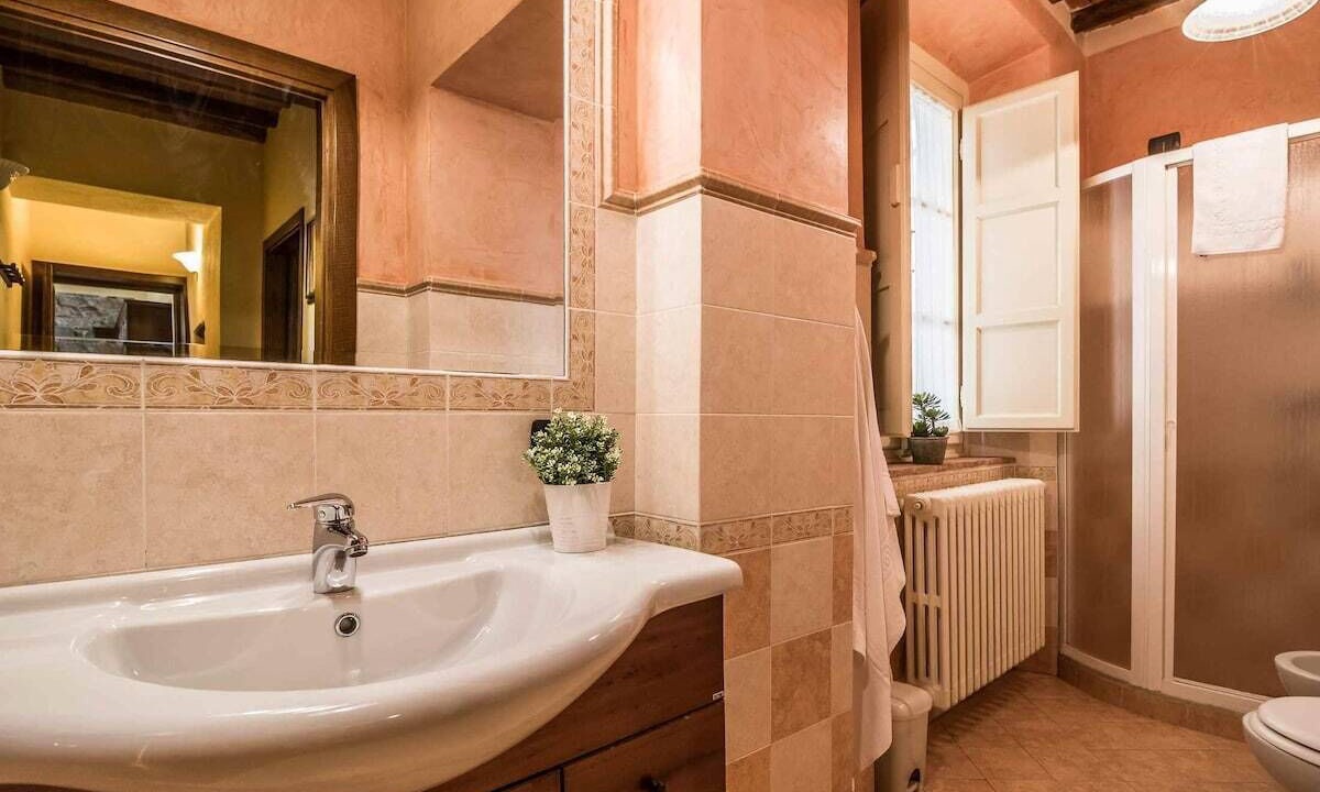 Photo of Bathroom in Cascine-La Croce