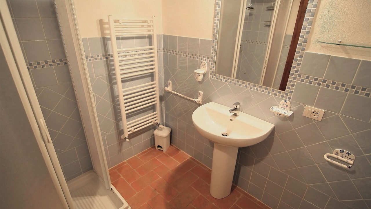 Photo of Bathroom in Seggiano
