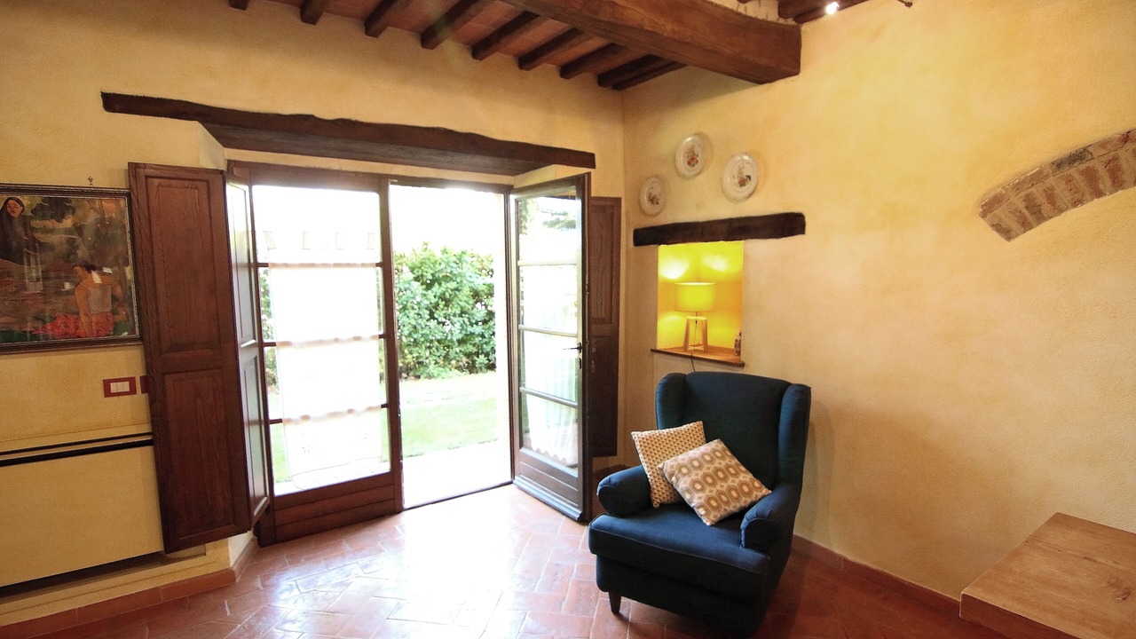 Photo of Livingroom in Seggiano