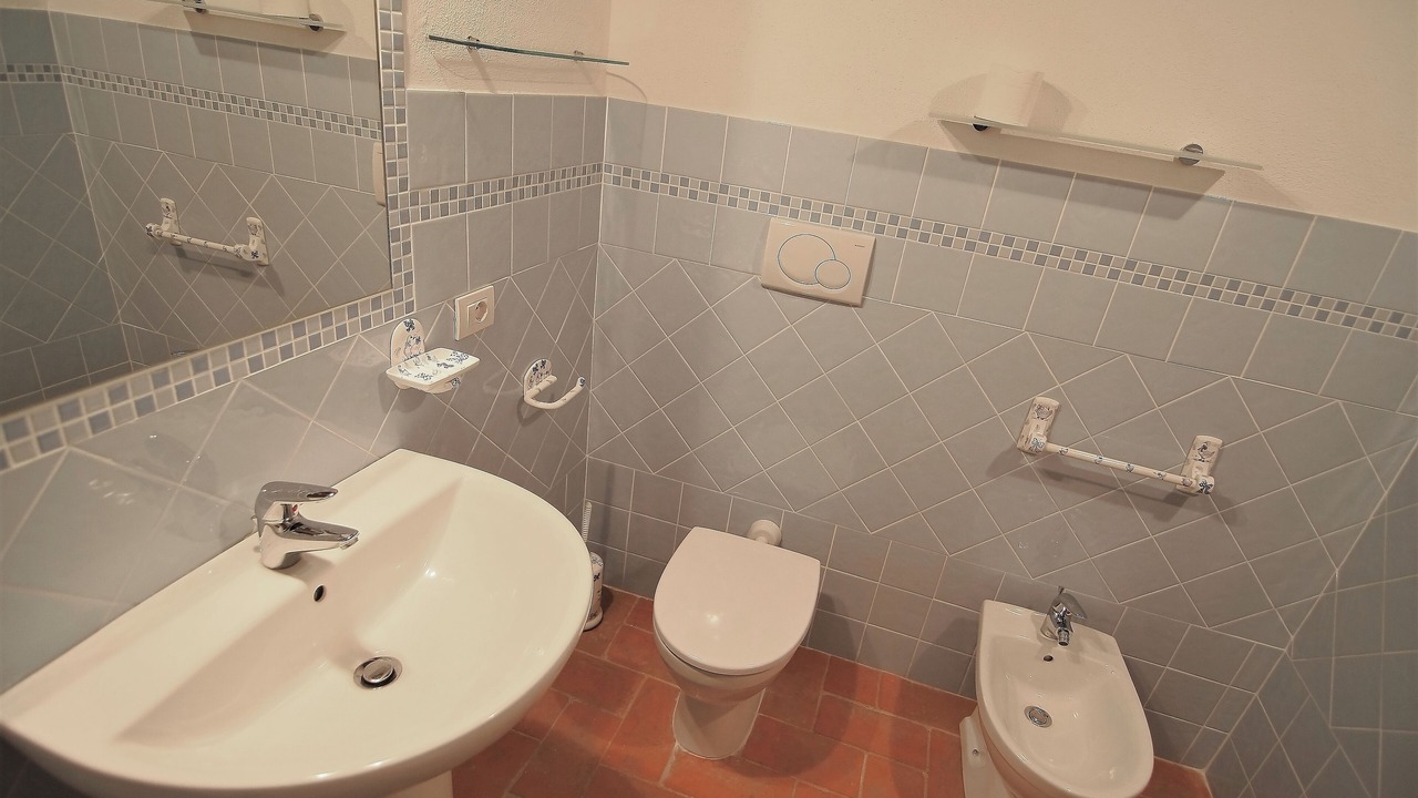 Photo of Bathroom in Seggiano