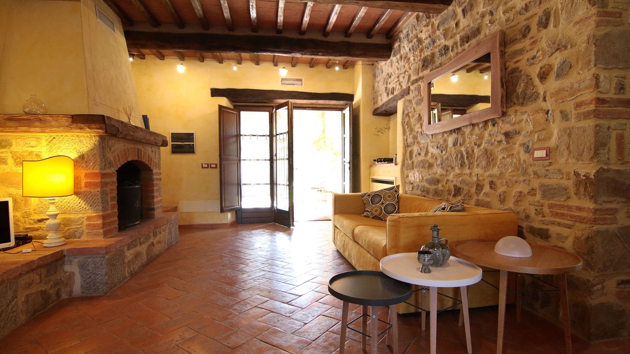 Photo of Livingroom in Seggiano