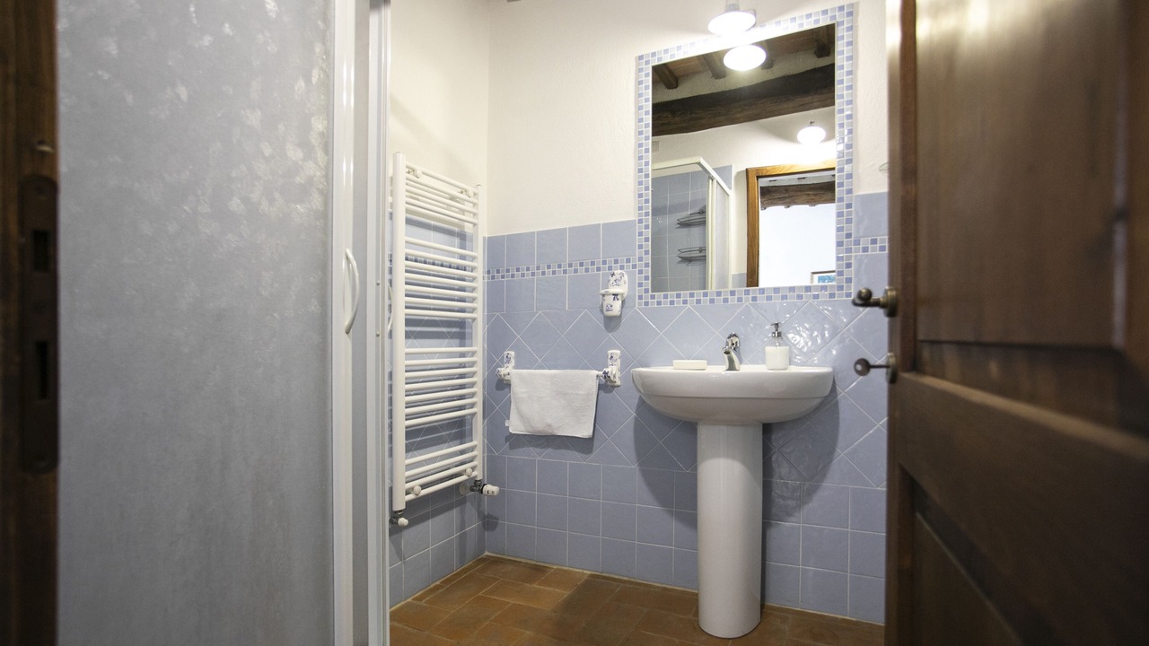 Photo of Bathroom in Seggiano