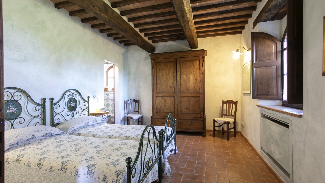 Photo of Bedroom in Seggiano