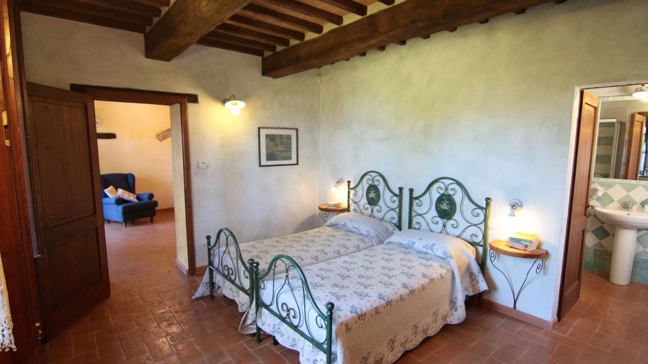 Photo of Bedroom in Seggiano
