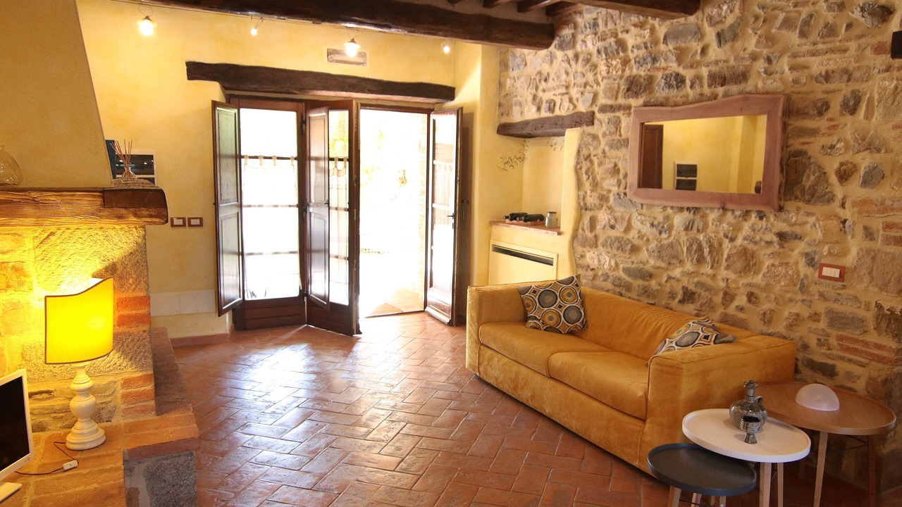 Photo of Livingroom in Seggiano