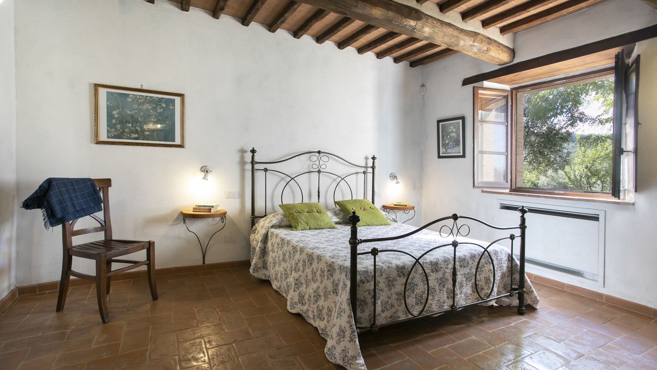 Photo of Bedroom in Seggiano