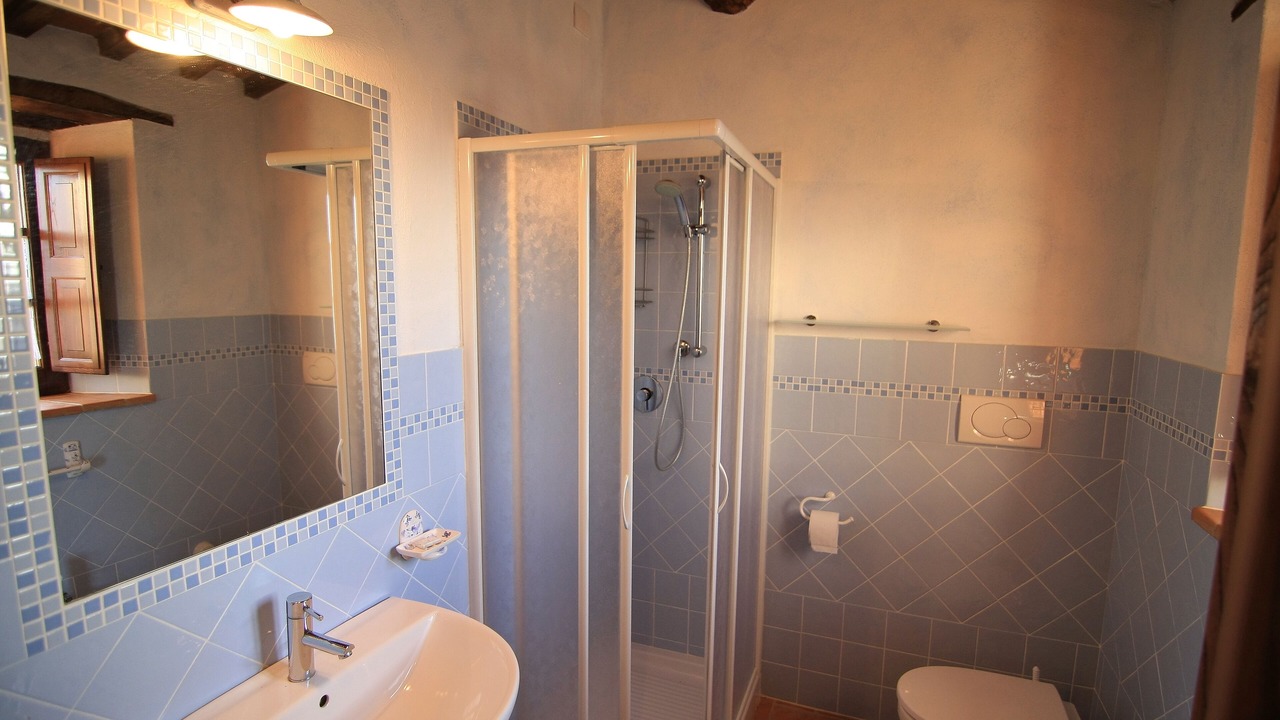Photo of Bathroom in Seggiano