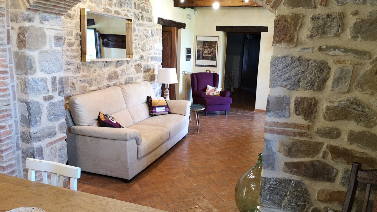 Photo of Livingroom in Seggiano