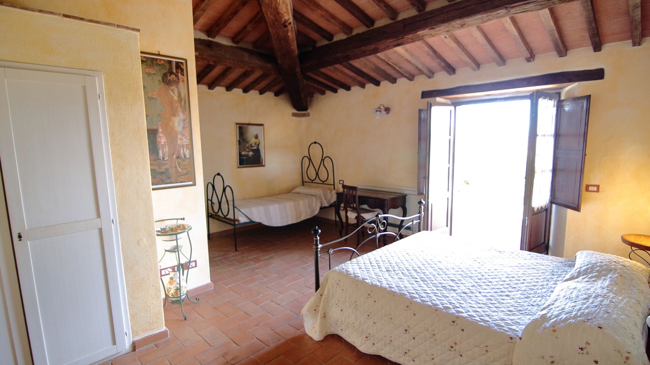 Photo of Bedroom in Seggiano