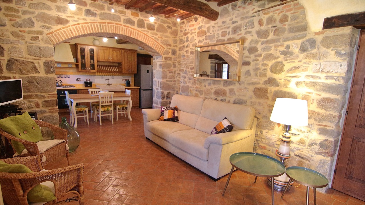 Photo of Livingroom in Seggiano