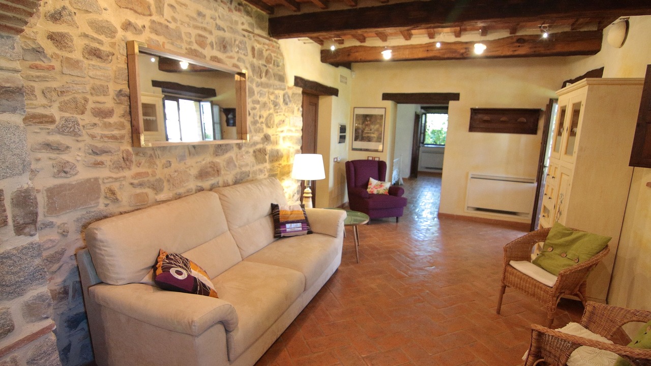Photo of Livingroom in Seggiano