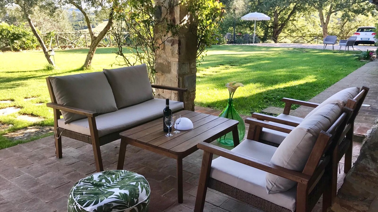 Photo of Patio Balcony in Seggiano
