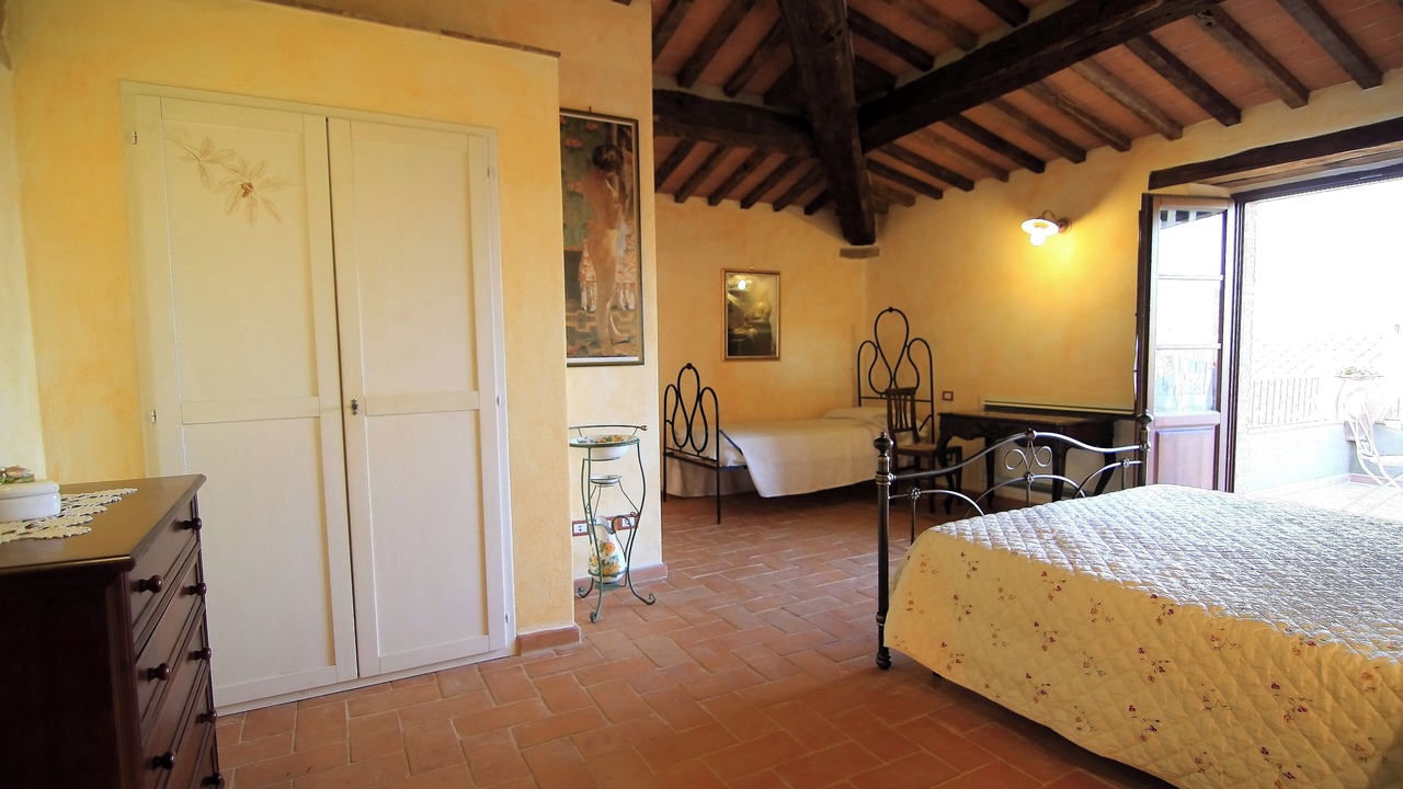 Photo of Bedroom in Seggiano