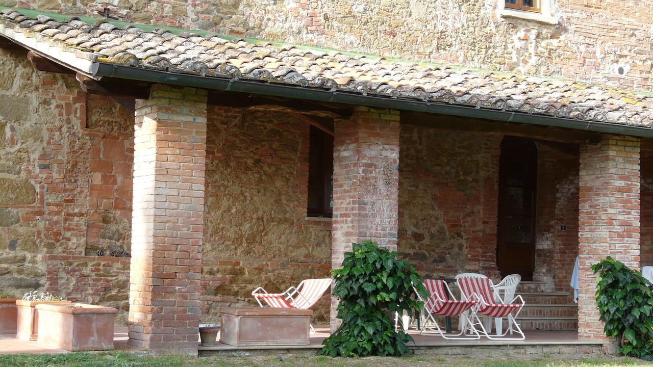 Photo of Patio Balcony in Torrita di Siena