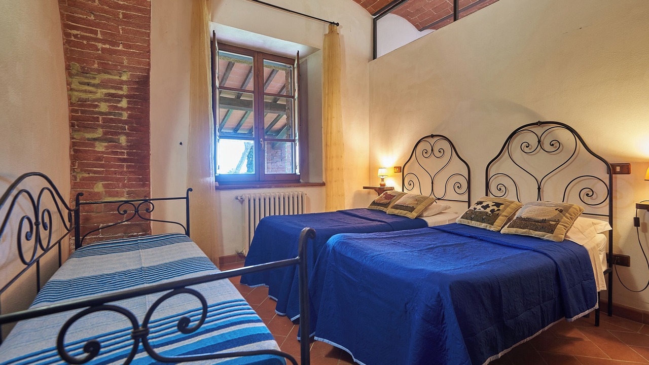Photo of Bedroom in Torrita di Siena