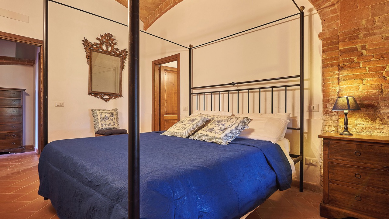 Photo of Bedroom in Torrita di Siena