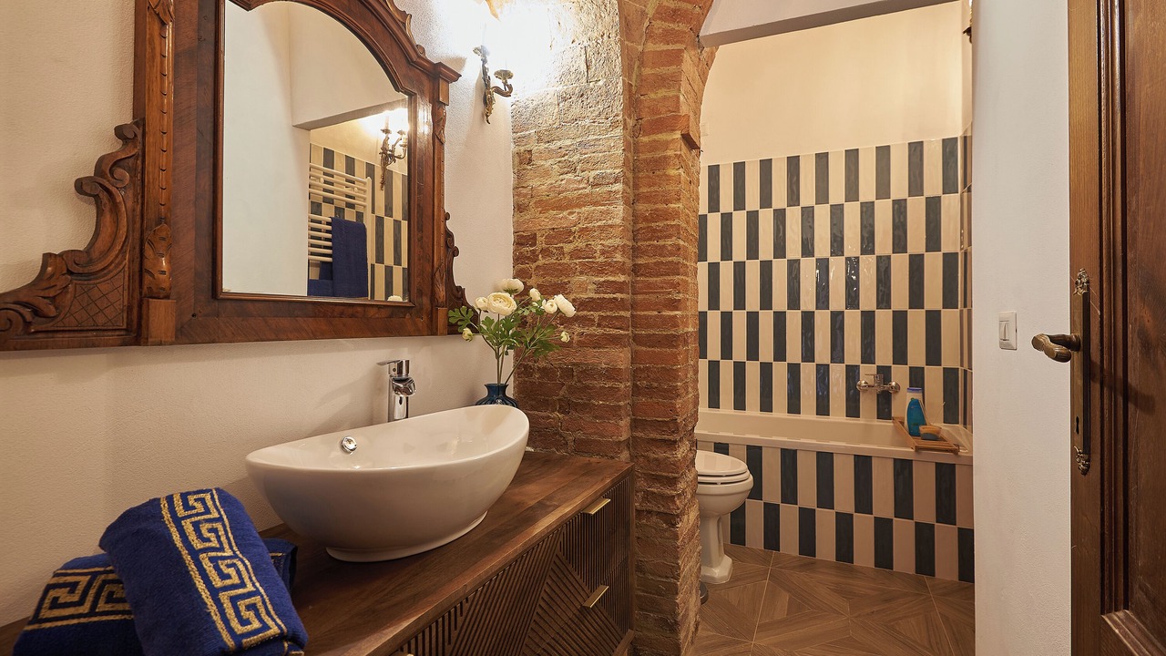 Photo of Bathroom in Torrita di Siena
