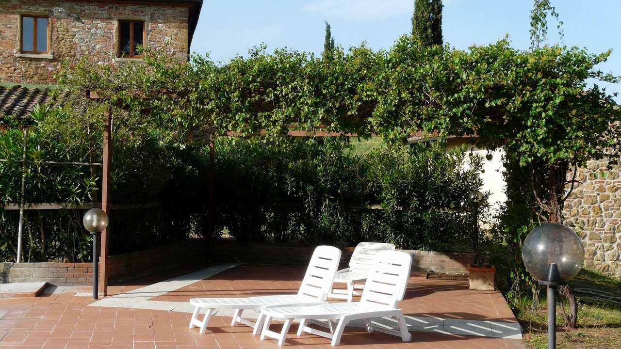 Photo of Patio Balcony in Torrita di Siena