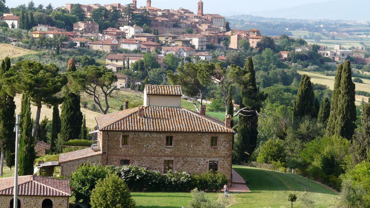 Photo of Outdoor in Torrita di Siena