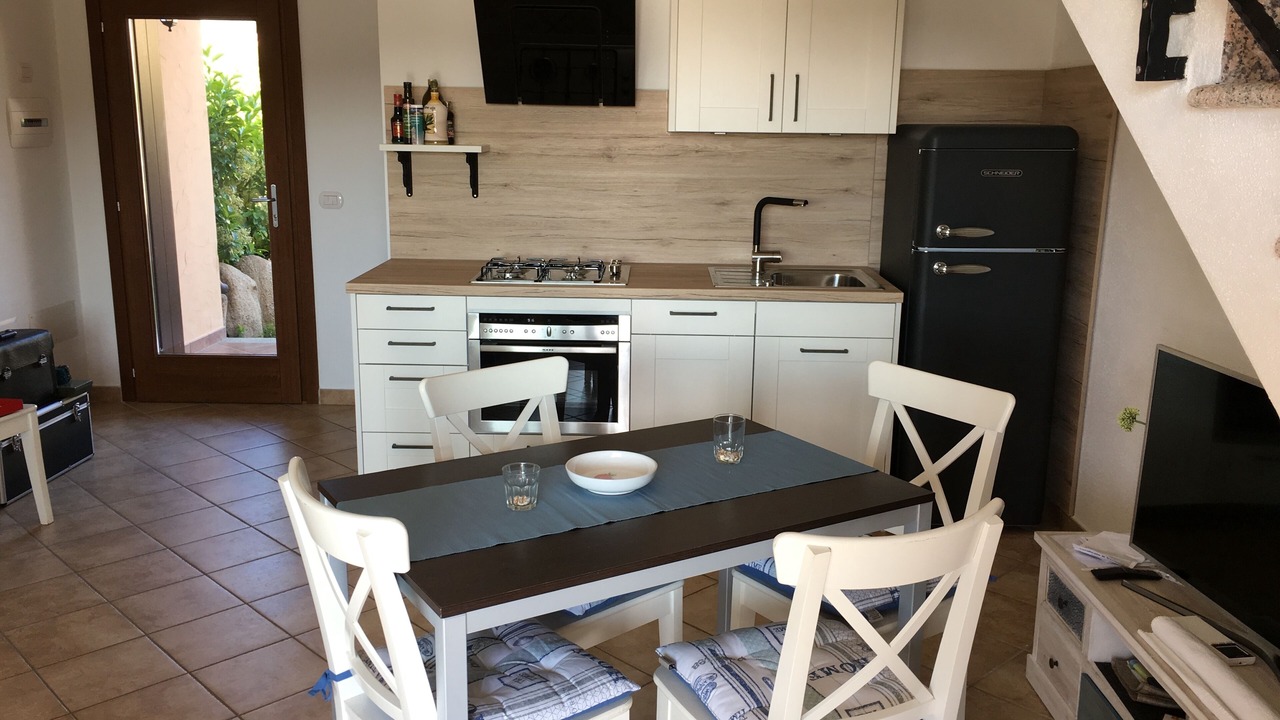 Photo of Kitchen in Case Peschiera-Lu Fraili