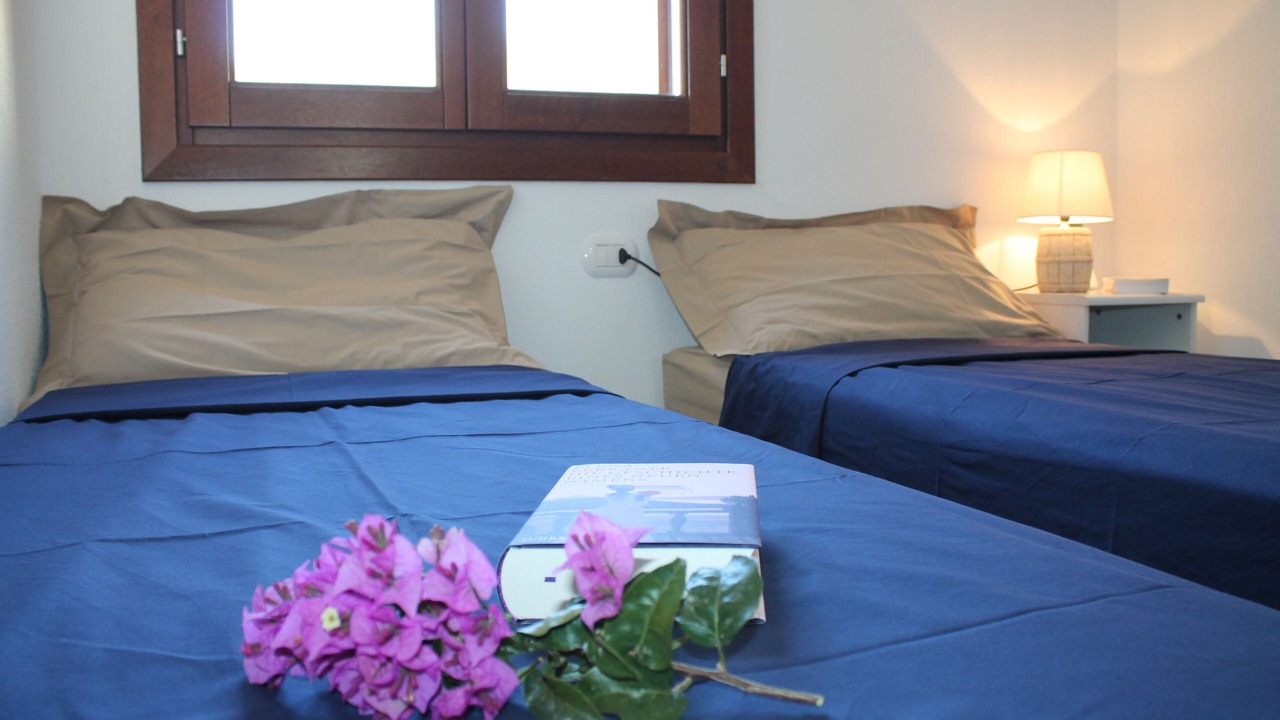 Photo of Bedroom in Case Peschiera-Lu Fraili